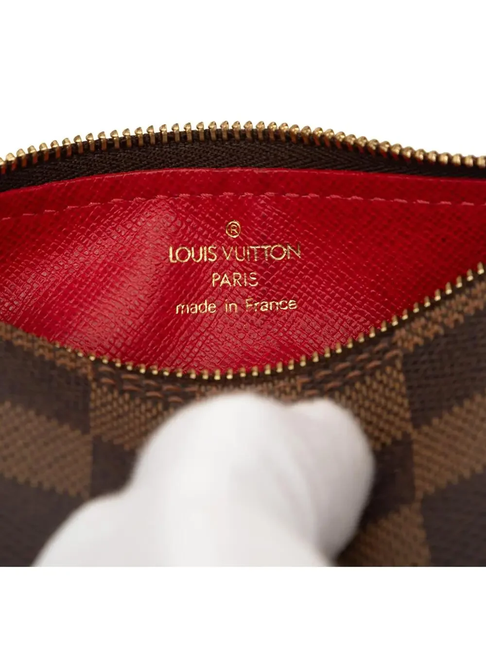 Louis Vuitton Damier Ebene Papillon #281011L42B